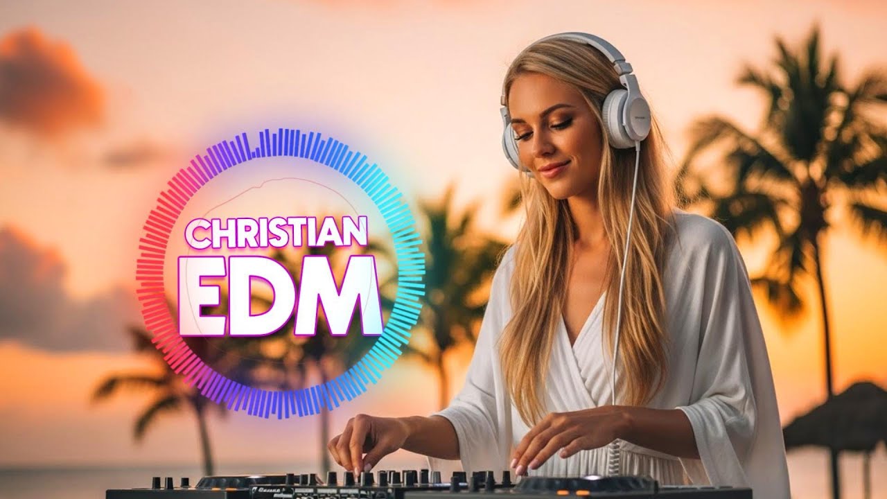 🎶 Christian EDM Worship | Spirit-Filled Praise & Worship Beats