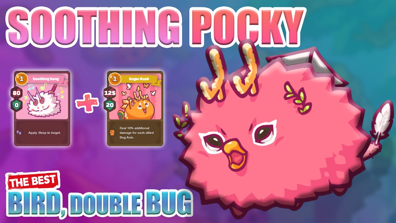 Top 8k Rank Pocky Bird VS Meta Teams | MMR 2505 | Axie Infinity