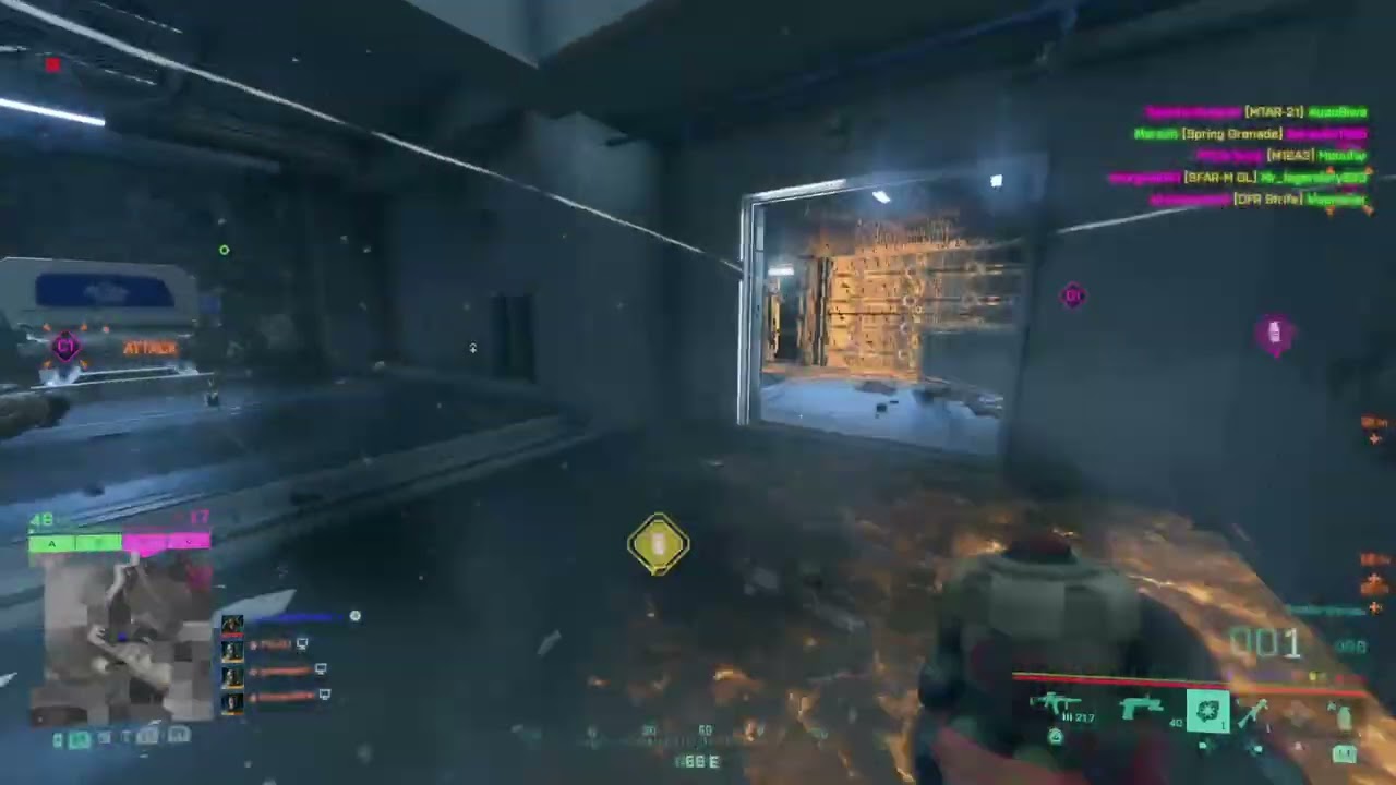 💥💣 9 KILL STREAK WITH SUNDANCE'S SCATTER GRENADE
