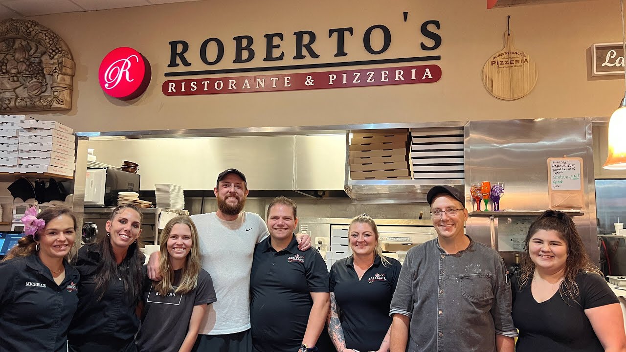 We Had an Amazing Time at Roberto's Restaurant in The Villages, FL | The Best Steak in The Villages