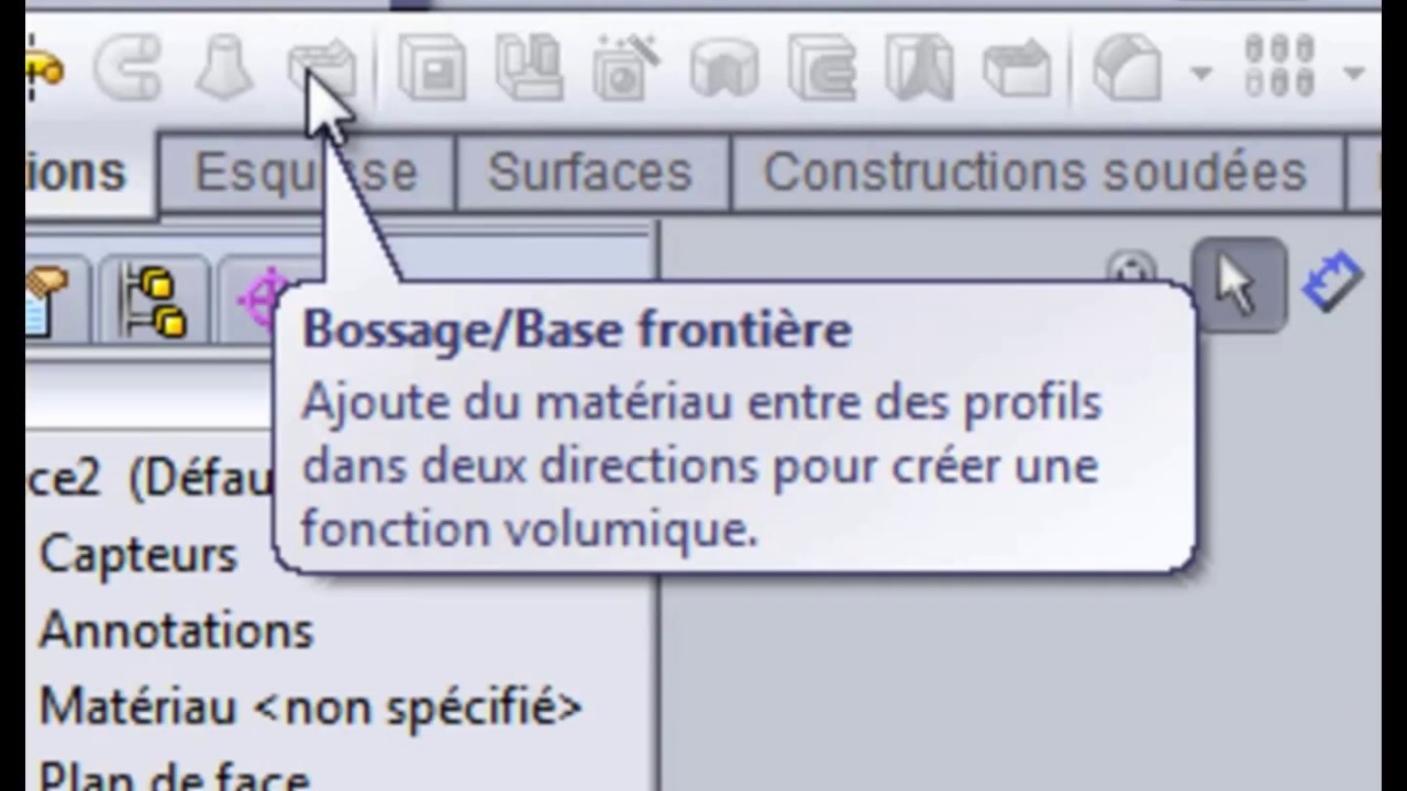 Formation SOLIDWORKS -1-  PR&Eacute;SENTATION SOLIDWORKS 2010
