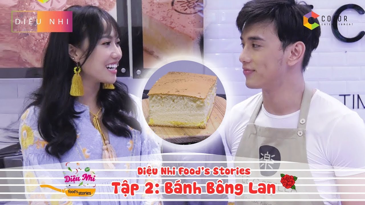 Dieu Nhi Food's story (Engsub) | Ep 2: Khám phá tiệm bánh hot nhất Sài Gòn Le Castella cùng Diệu Nhi