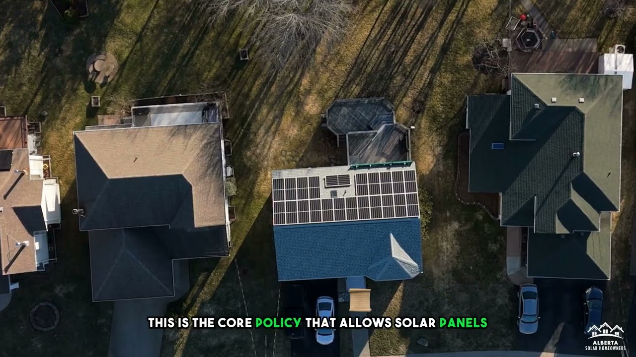 Don't Go Solar in Alberta in 2025