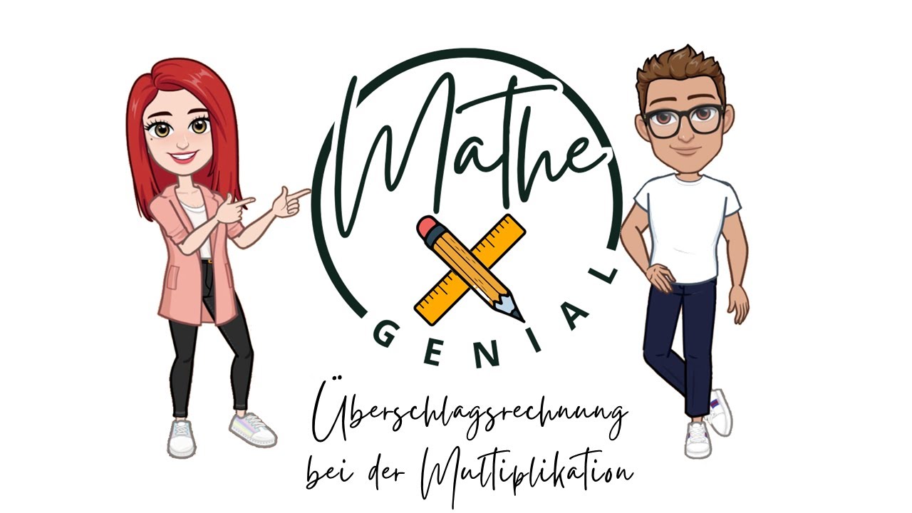Lernvideo: Überschlagsrechnung bei der Multiplikation mit Natürlichen Zahlen