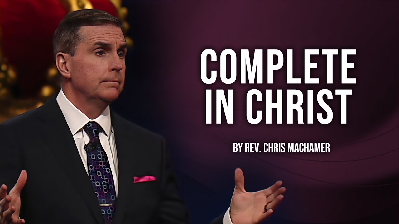 Complete in Christ