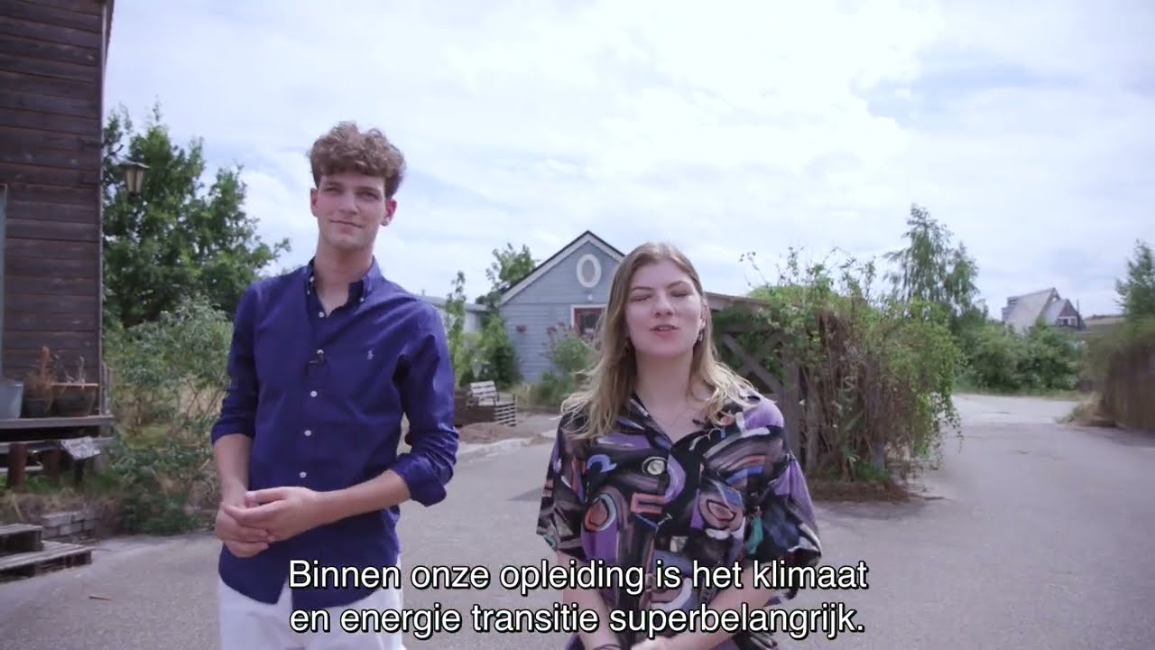 Bouwkunde - Compilatie voor open dag
