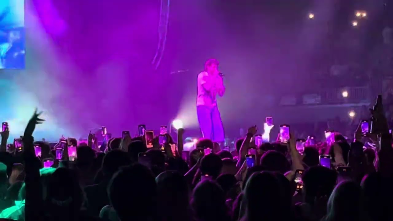Jack Harlow - Lovin on Me Pikeville, KY