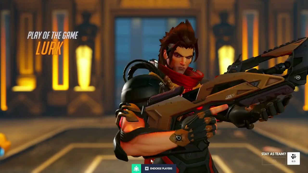 Learning Overwatch For The Third Time!