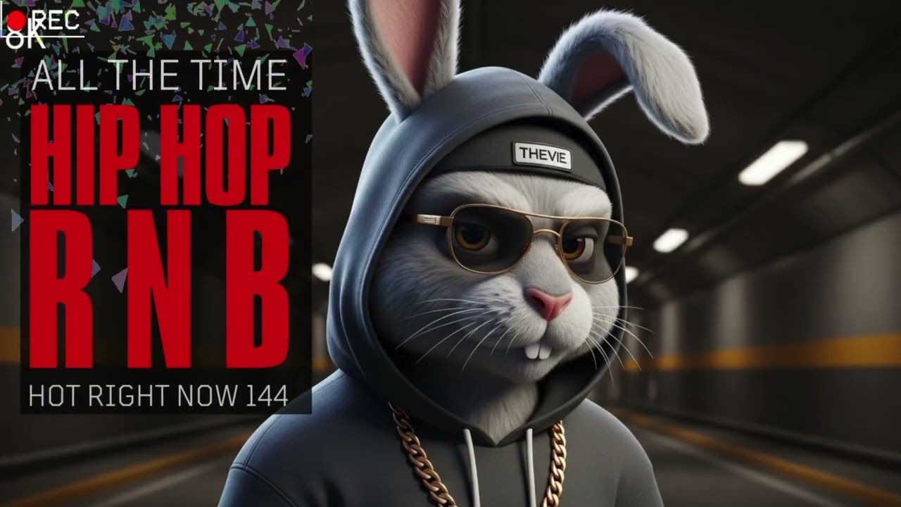 Smooth Hip Hop Instrumental 2025 🌃 Chill Rap Beat for Night Vibes