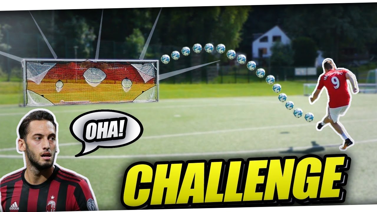 Ultimative FREE KICK CHALLENGE⚽ - Wer schießt den PERFEKTEN FREISTOß?🔥 + Bestrafung😂 | PMTV