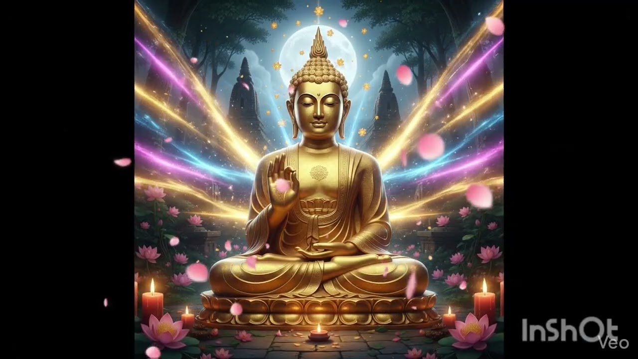 ညအိပ်ရာဝင်တိုင်း ပူဇော်ပါ |မမြင် အပ်သော အနှောက်အယှက်များ ကင်း ရှင်းစေသည့် ပဌာန်းဒေသနာတော် မေတ္တာပို့