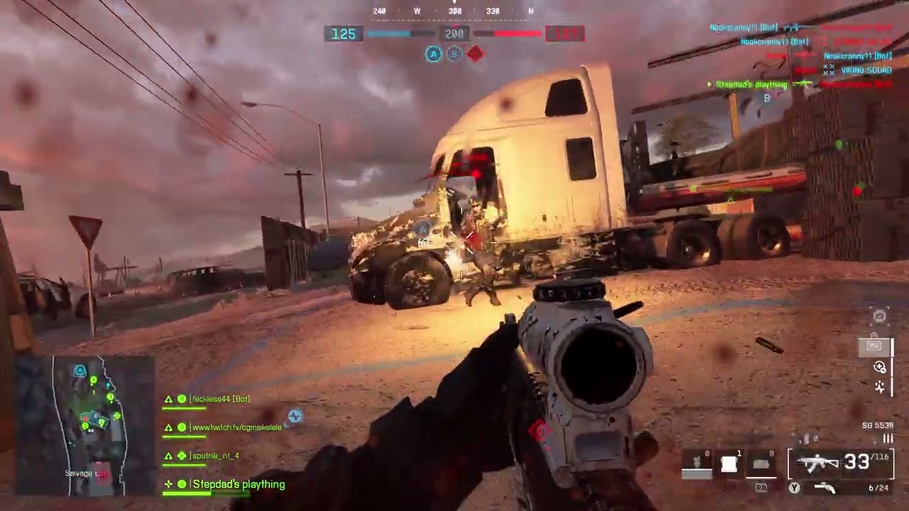 x45 Battlefield 6 | 18 February 2026