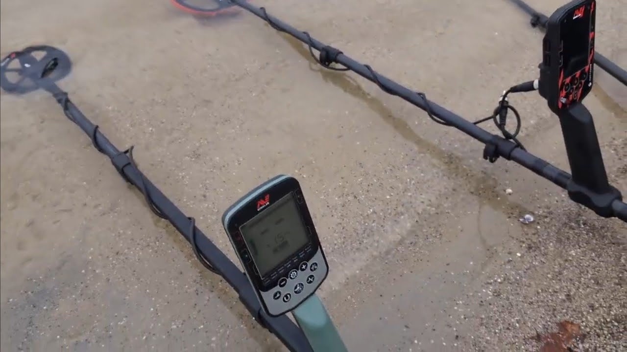 Minelab X-terra pro vs Eqvinox 900 vs Manticore тест на мелкую золотую серьгу 0.7 гр🤔🤝