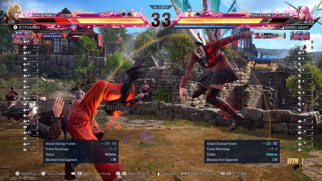 TEKKEN8 Cheater