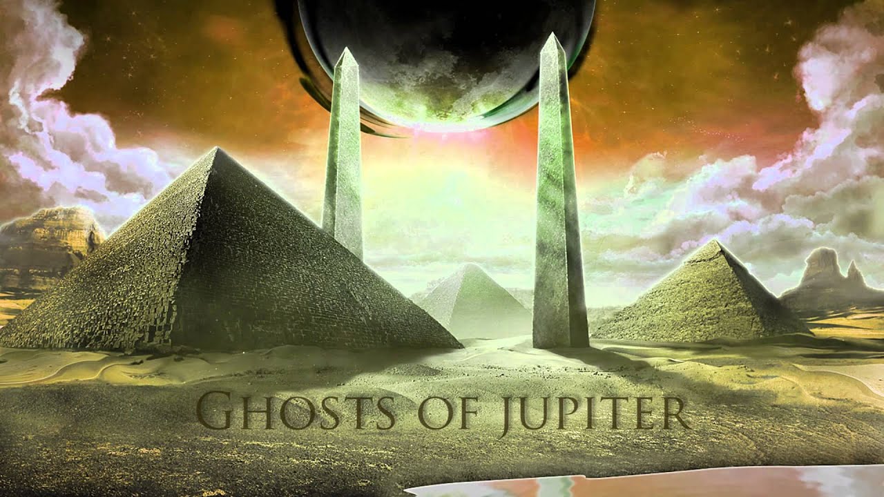 ProtoShredanoid - Ghosts of Jupiter