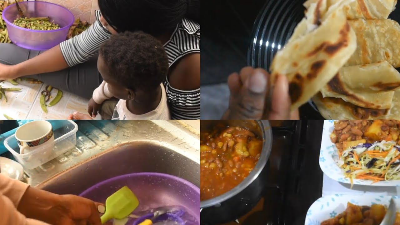Spend The Day With Me//Food prepping//Cooking