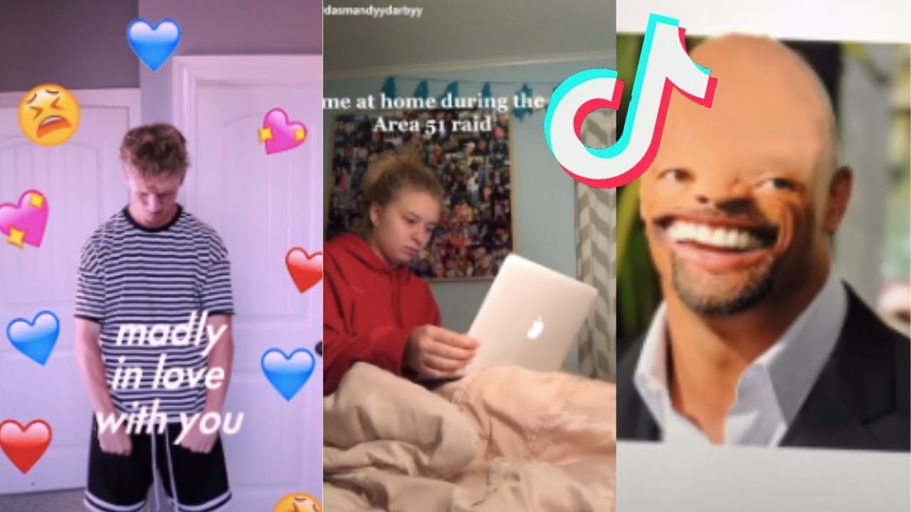 hey hey what Tik Tok Memes (come and get your love) pt.2