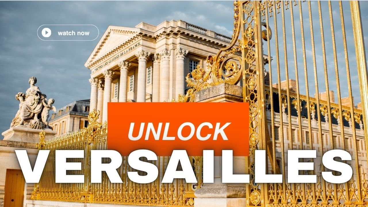 Versailles Like a Local: Timed Tickets, Secret Spots, and Royal Insights