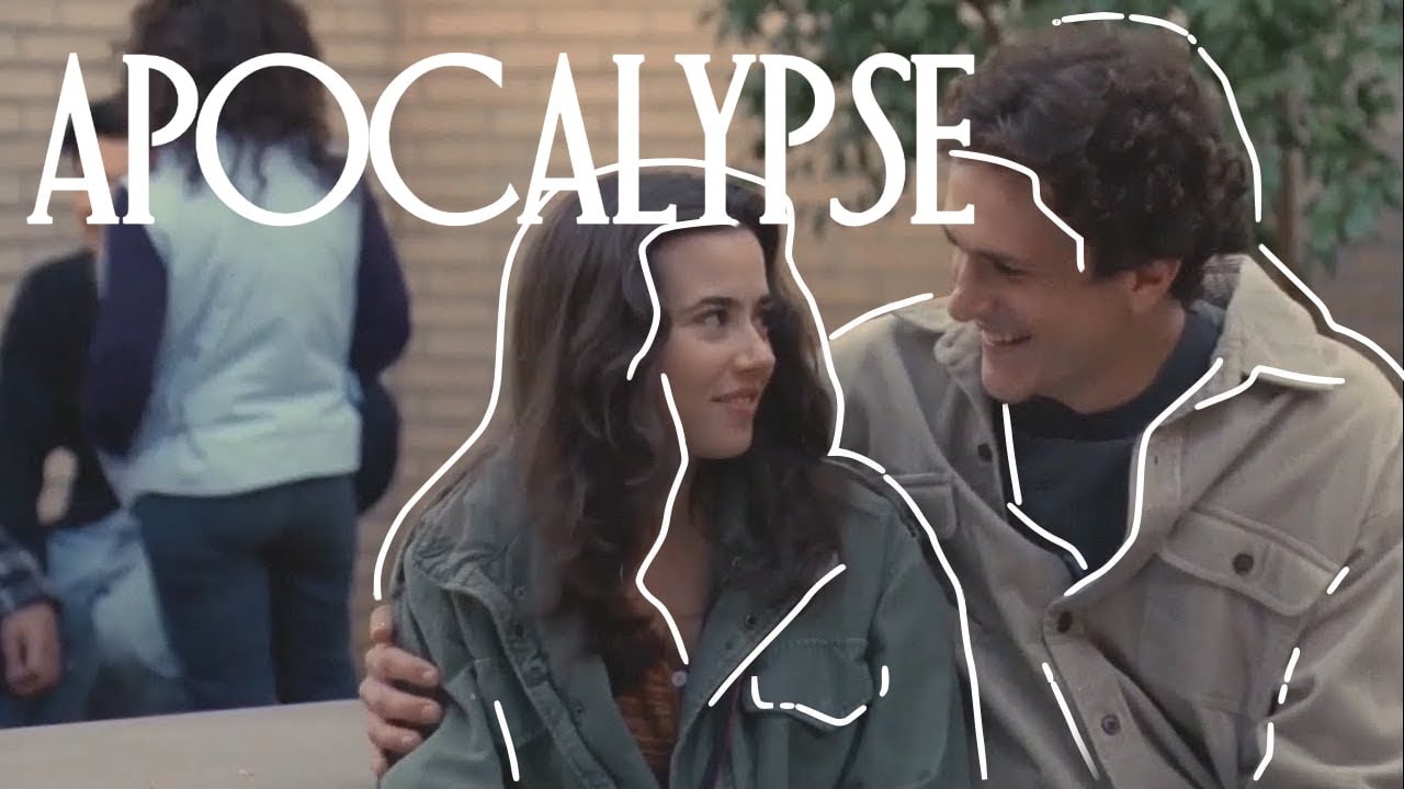 NICK + LINDSAY (Freaks and Geeks): APOCALYPSE by Cigarettes After Sex