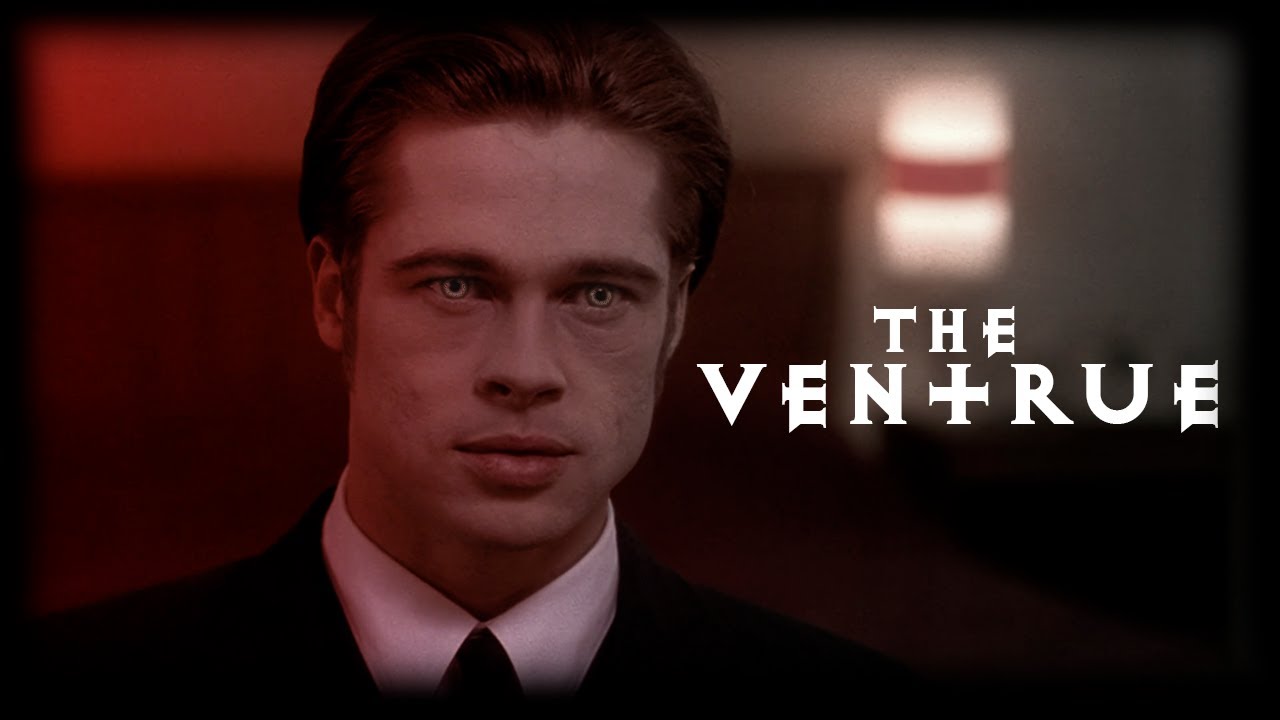 Vampire: The Masquerade &mdash; Bloodlines. ВЕНТРУ | ЛОР