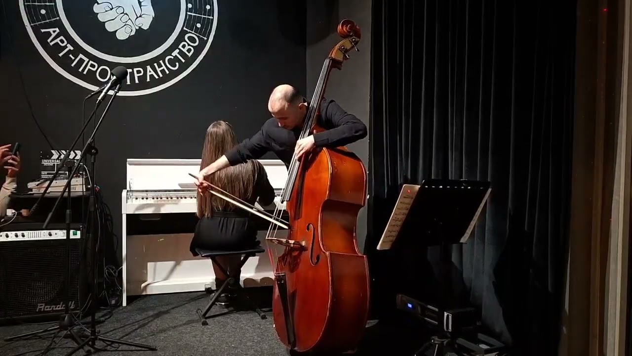 ОТ ПОДПИСЧИКА ВИДЕО🎻🎹