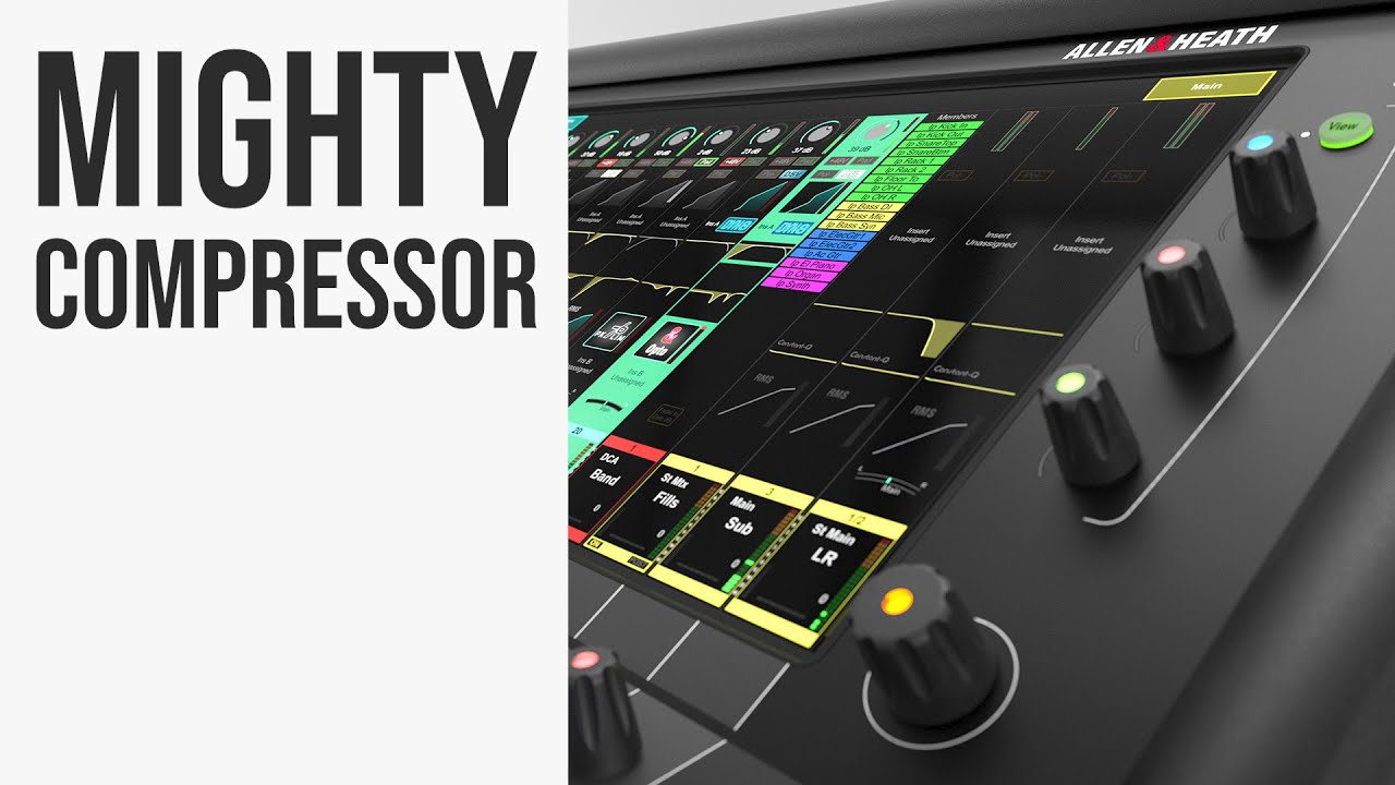 In-Depth: Mighty Compressor