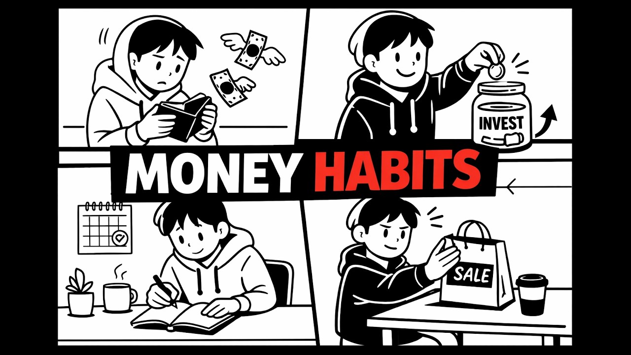 The SHOCKING Truth About How 7 Small Habits Improved My Finances