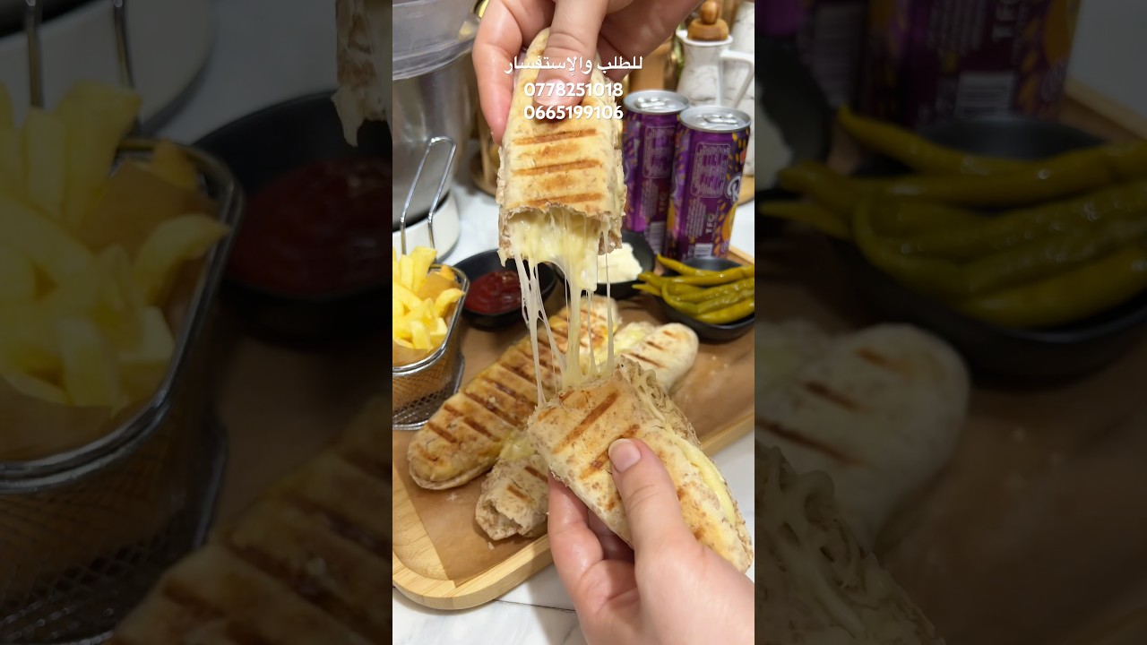 ##بانيني #panini algeria #اكسبلور #algerie #حلويات #الجزائر #طبخ #سندويش #sandwich #recipe #وصفات