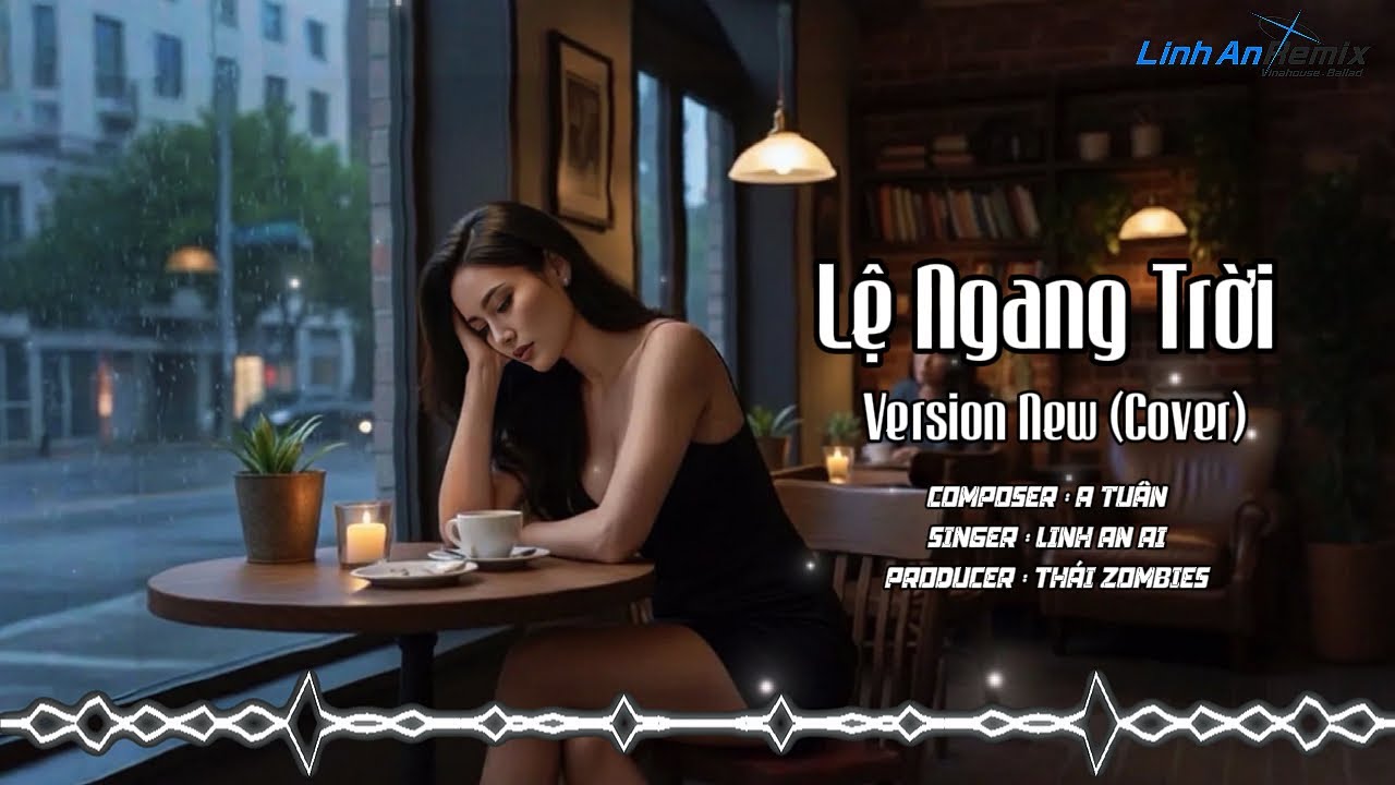 Lệ Ngang Trời (Version Mới) – Linh An AI | Càng Nghe Càng Nghiện | Nhạc Hot Tiktok