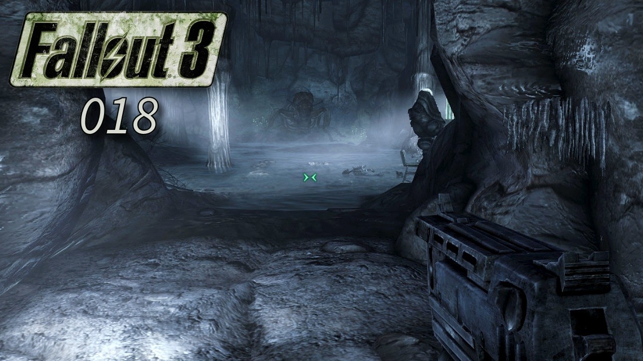 #018 - Beseitigung des Ameisen-Nestes | Fallout 3