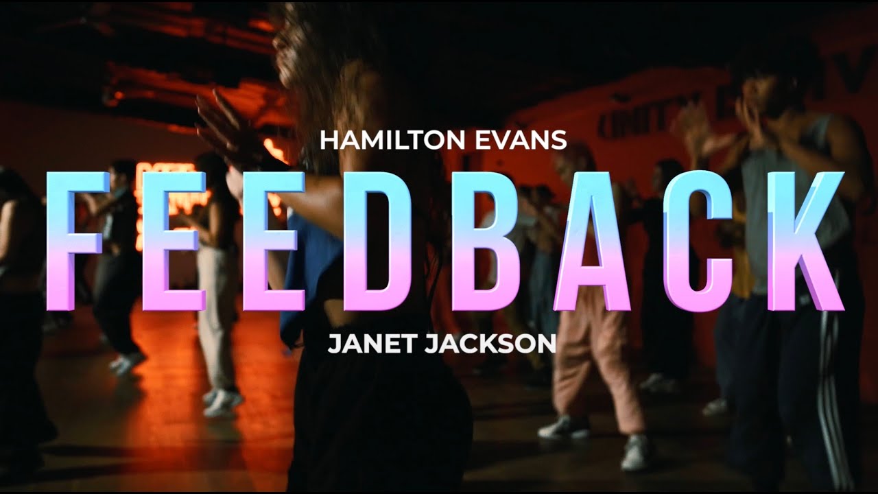 Janet Jackson - Feedback | Hamilton Evans Choreography
