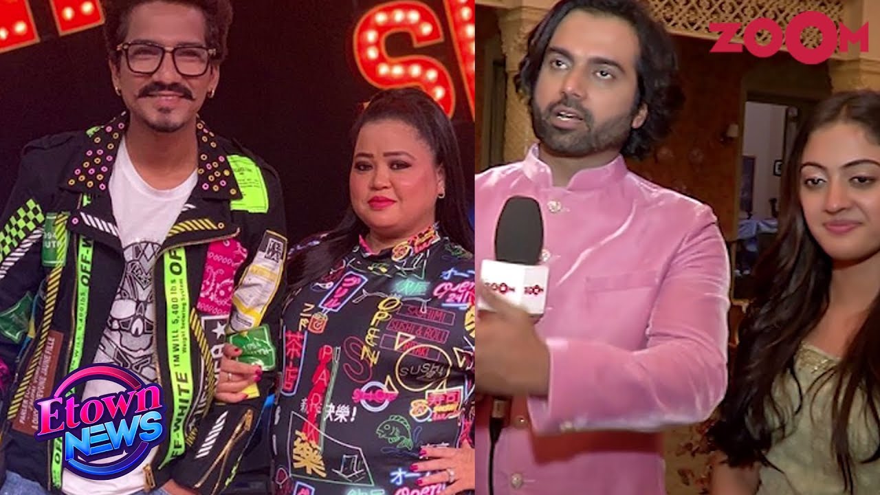 Bharti-Harsh to host a show together | Pratigya fame Arhaan Behll joins Yehh Jadu Hai Jinn Ka show
