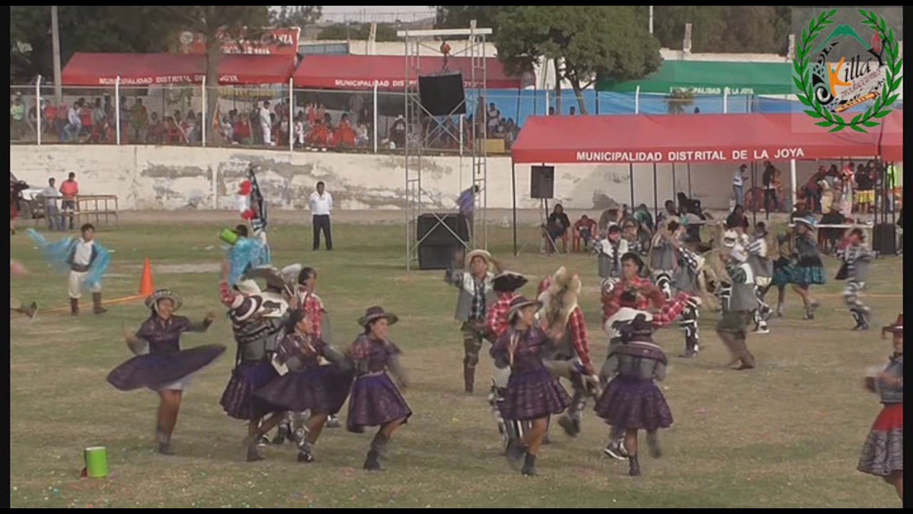huaylia chumbivilcana - mi joya tierra linda