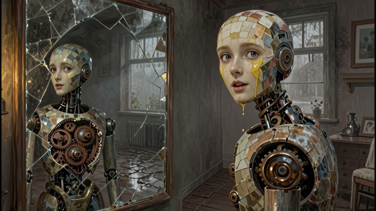 So Lonely  - Surreal AI Art Music Video