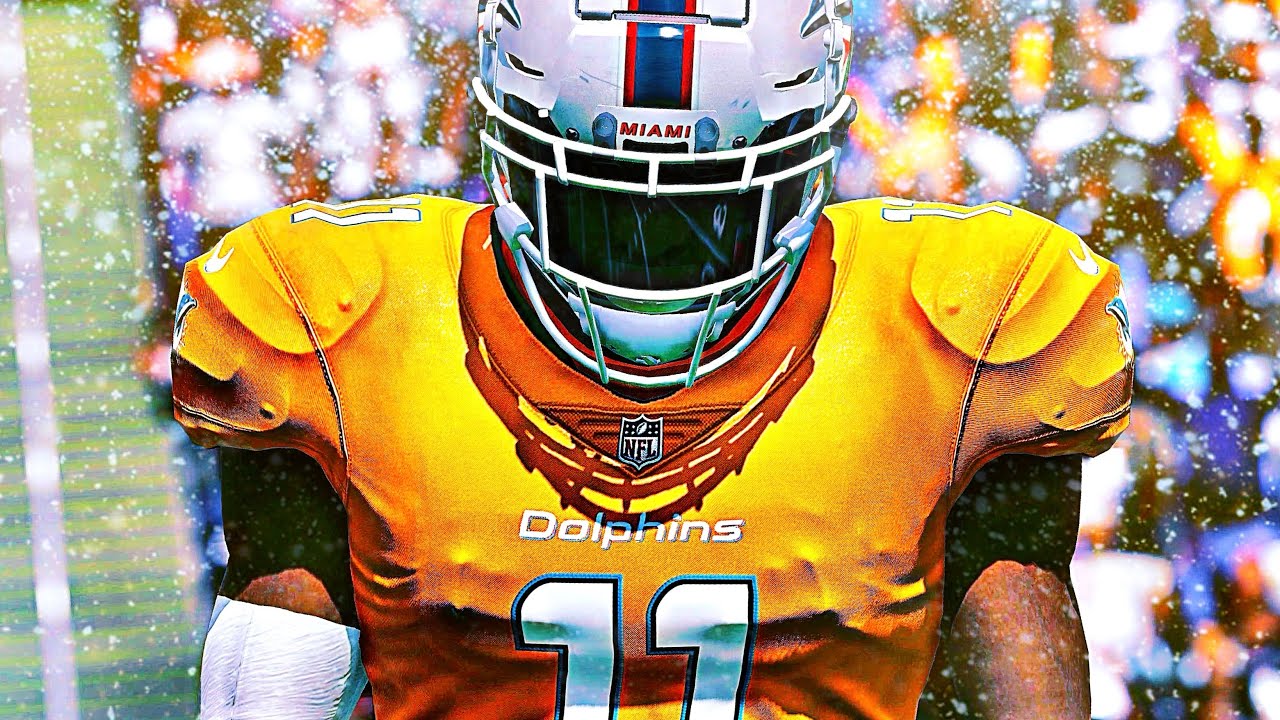 MADDEN 21 HIGHLIGHT MONTAGE: THE BEST SWERVES, TOUCHDOWNS, BIG HITS, AND INTERCEPTIONS!