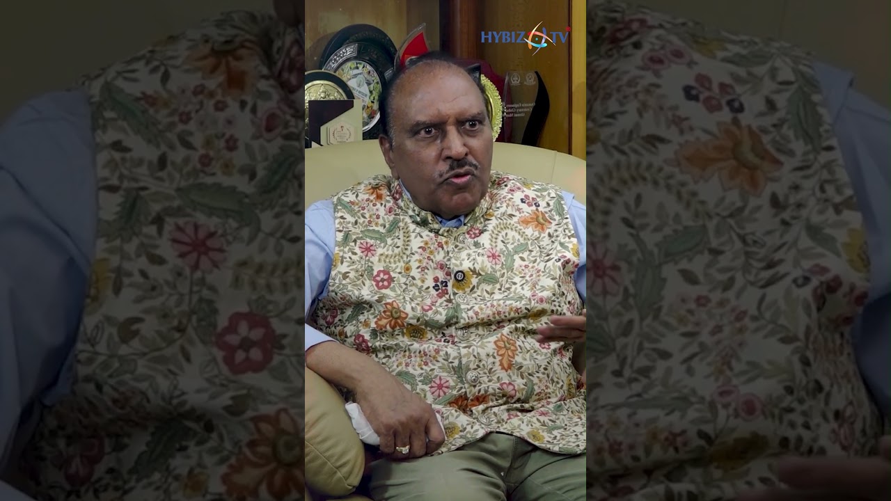 Vision Behind Pragati Resorts | GBK Rao&rsquo;s Epic Transformation Story