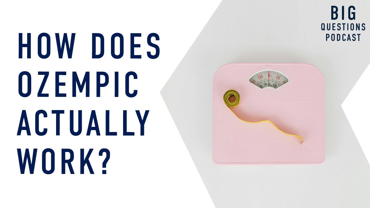 How does Ozempic actually work?