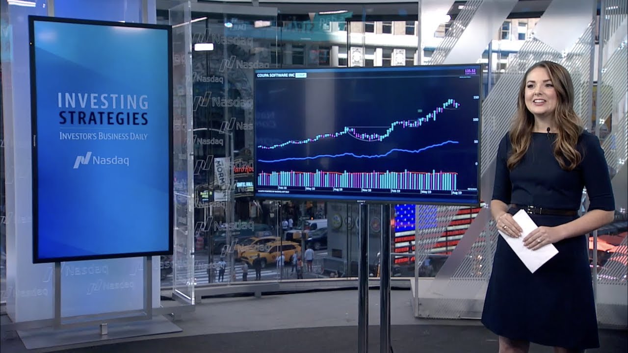 Investing Strategies: Breaking Down The Software Sector's Leadership | Hosted By Alissa Coram