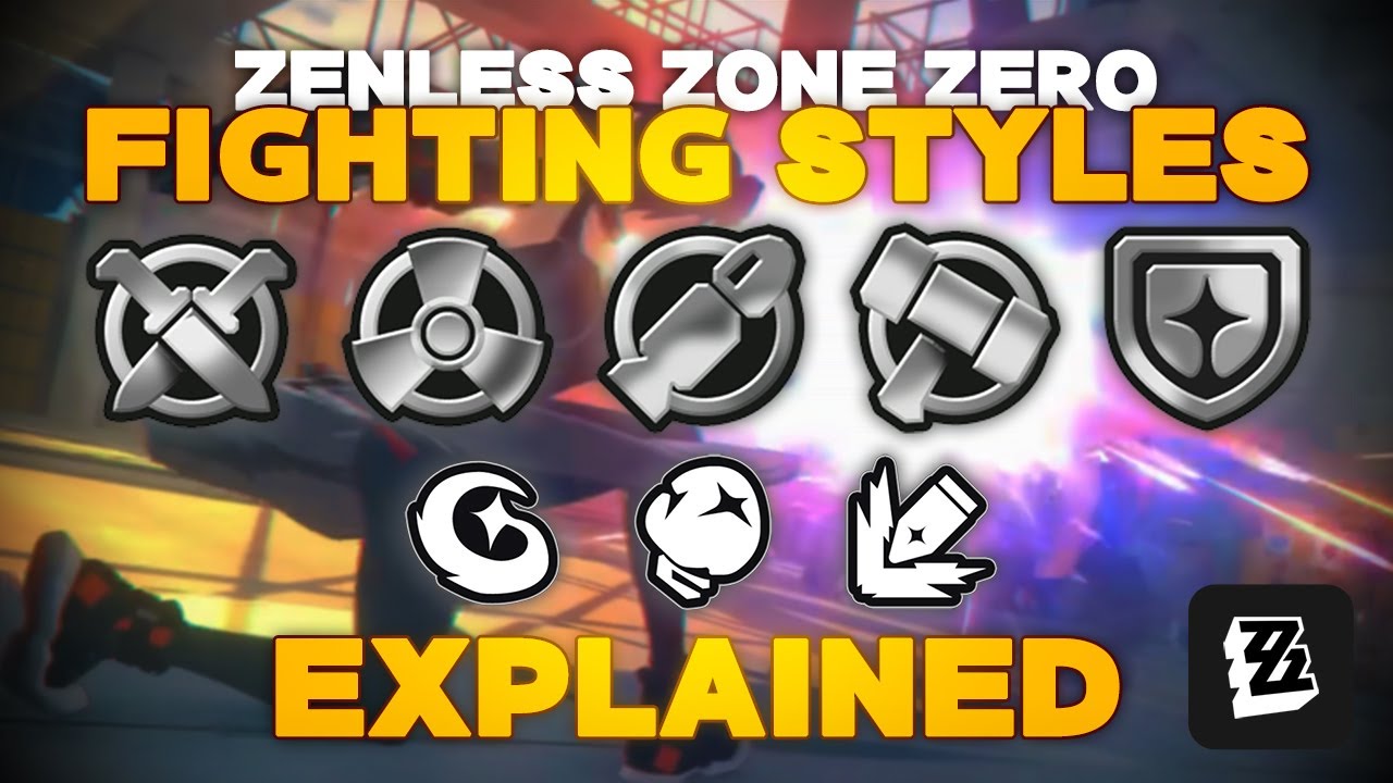 Zenless Zone Zero ALL Fighting Types/Styles Explained!