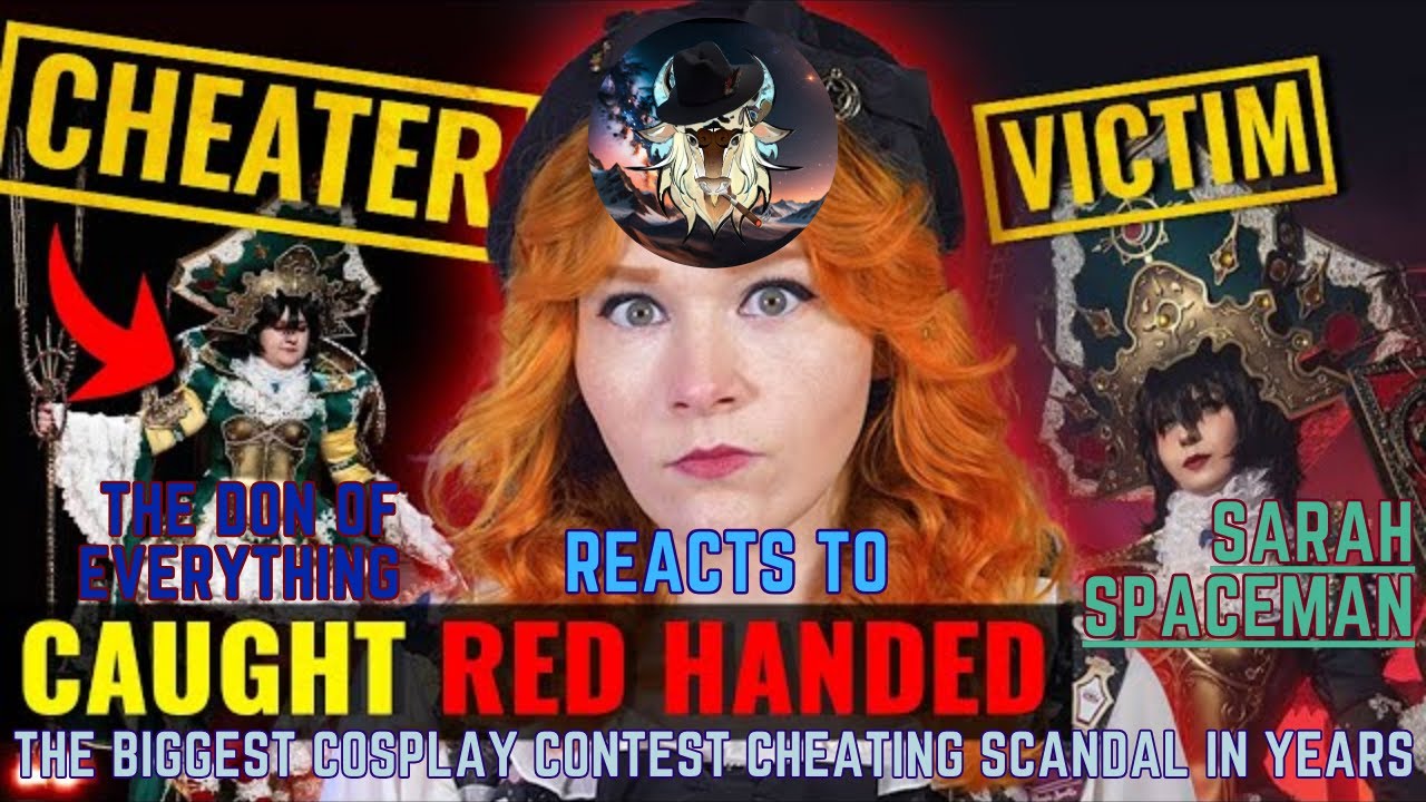 The Don Reacts to Sarah Spaceman's Vtuber Admits to Illegal and Inappropriate Behavior