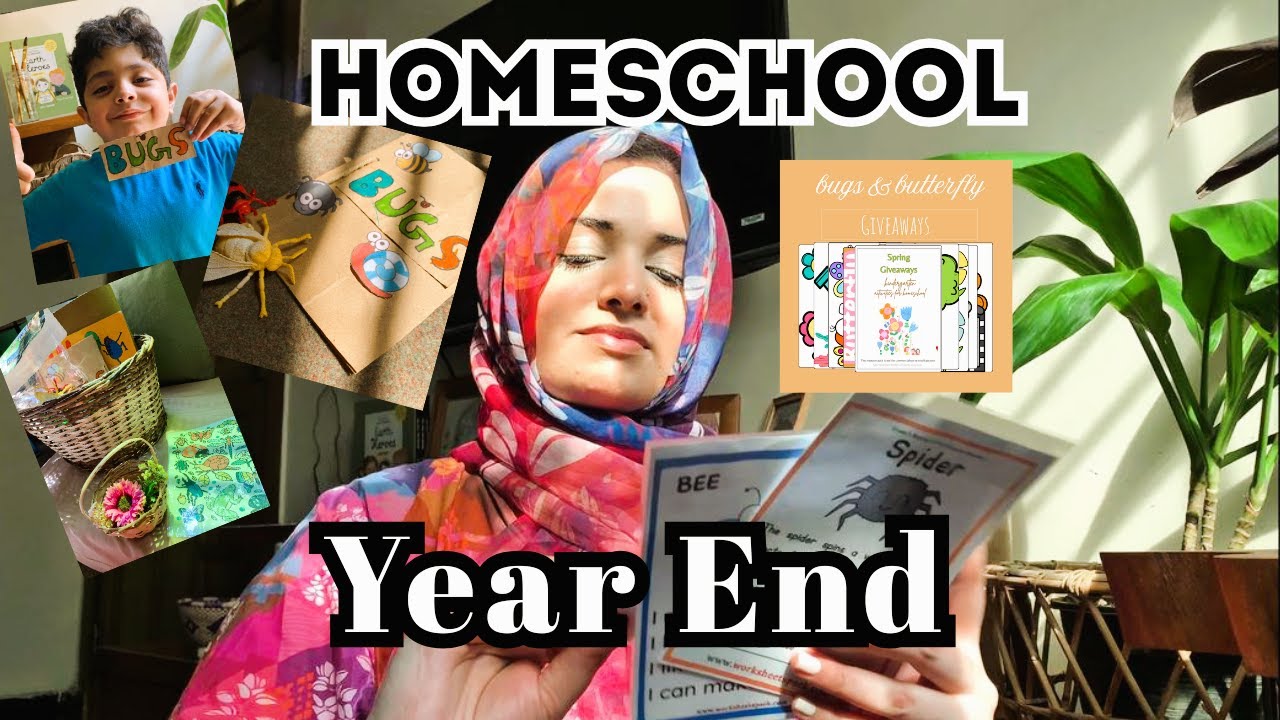 Homeschooling Year-End Curriculum Review | What Worked & What We’ll Change!