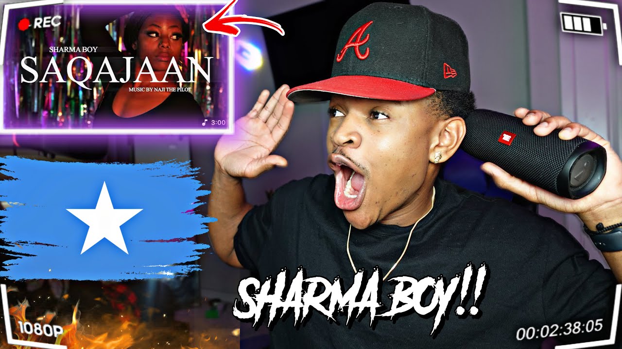 🇺🇸🇸🇴АМЕРИКА РЕАКЦИЯ НА Sharma Boy - Saqajaan (официальный клип) РЕАКЦИЯ😱🔥