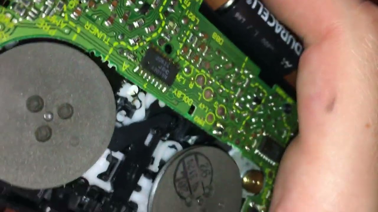 Sony Walkman WM-F2085 Not Working
