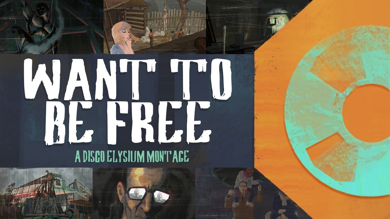 Want To Be Free - Sea Power