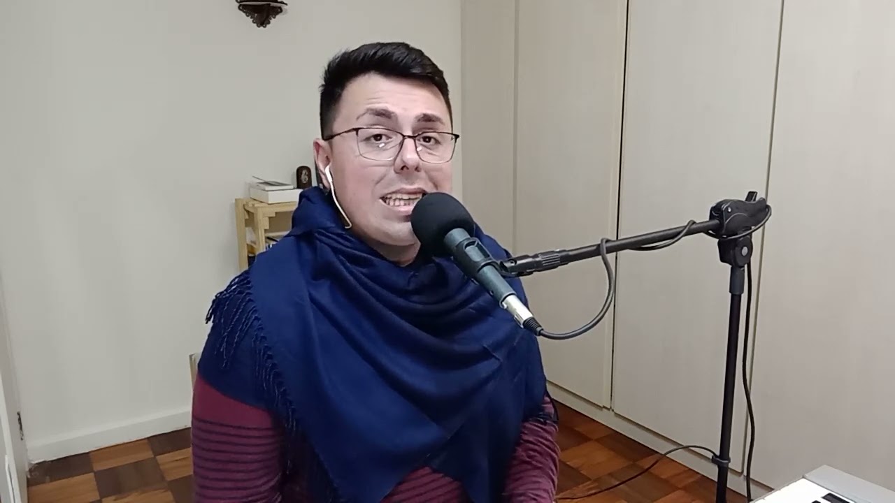 DEUS DE AMOR NÓS TE ADORAMOS NESTE SACRAMENTO
