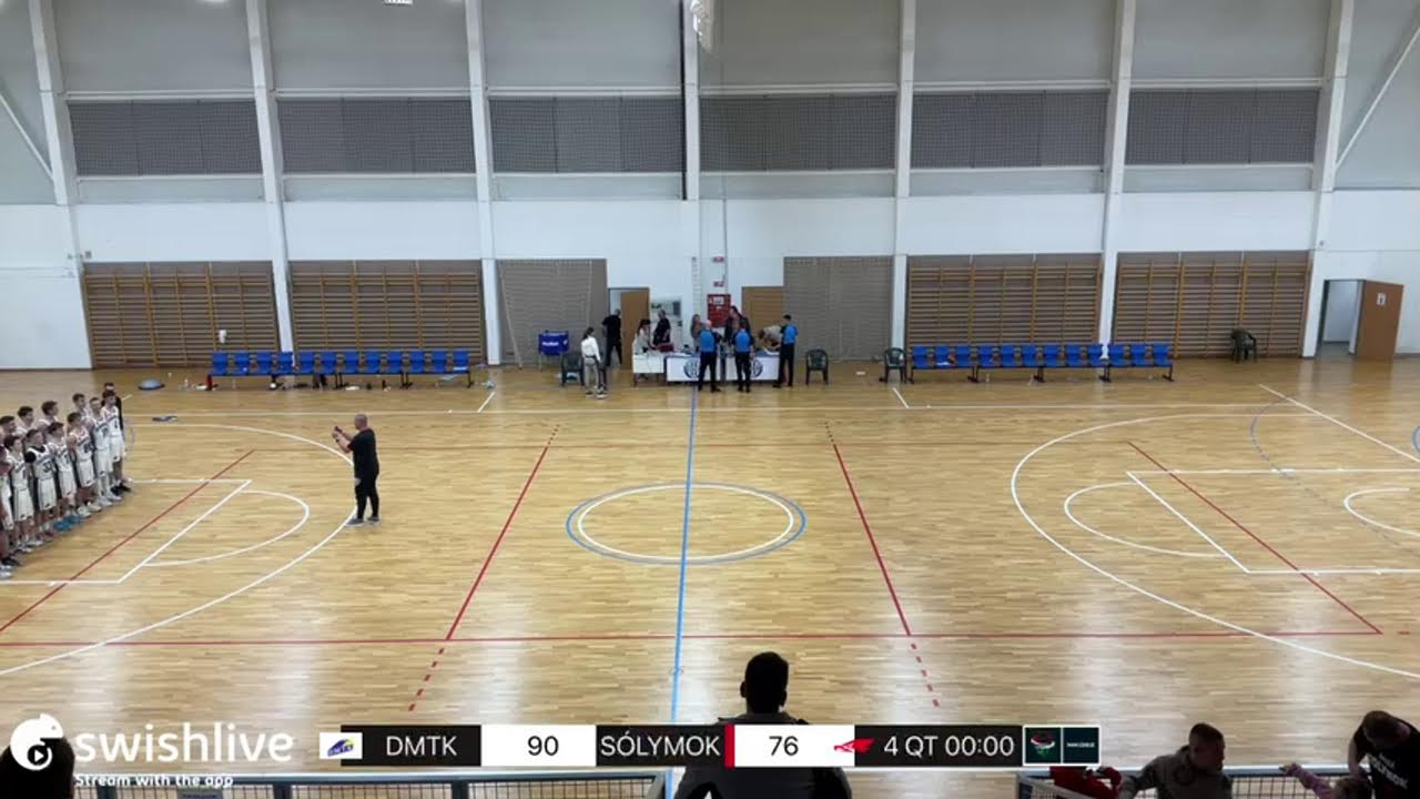 Dunaharaszti MTK - Nagykőrösi Sólymok
DMTK VS SÓLYMOK