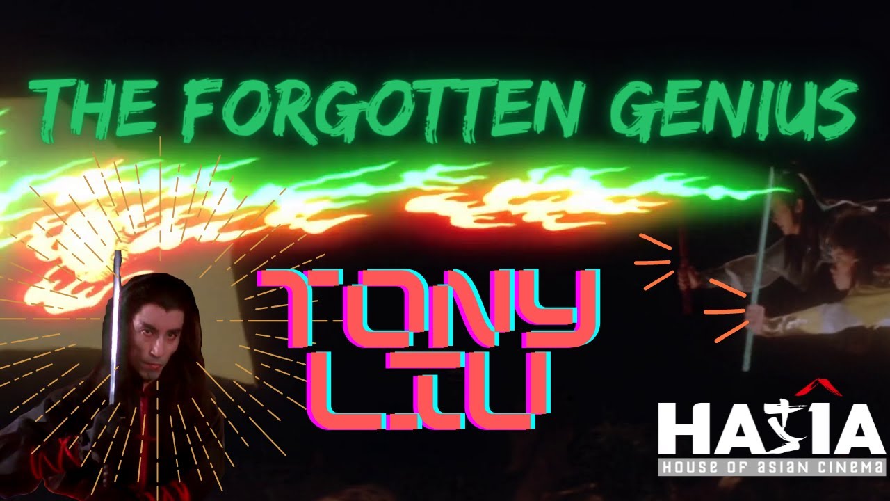 Tony Liu, the Forgotten Genius