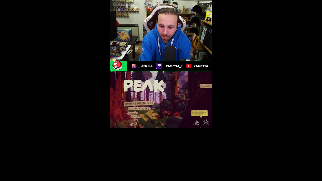🔥UN PO DI PACK E POI PEAK?🔥