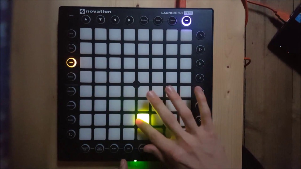 Warriyo - Mortals (feat. Laura Brehm) [Launchpad Pro]