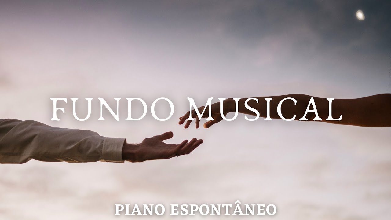 Fundo Musical Piano Espontâneo para Oração e Pregação / Instrumental Worship 2021